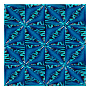 Poster Sous les lames...