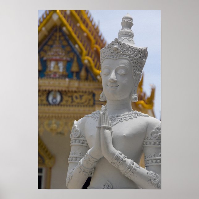 Poster Southeast Thailand, Ko Samui aka Koh Samui). (Devant)