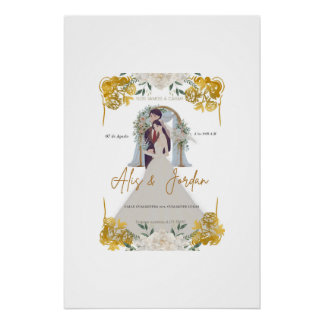 Poster Souvenir