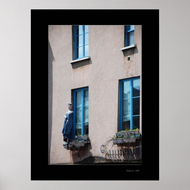 Poster SOUVENIR (Devant)