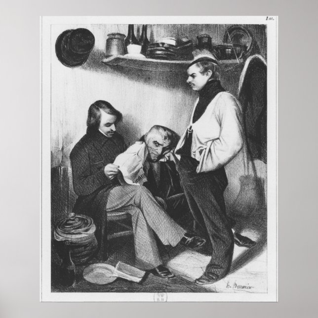 Poster Souvenirs de Sainte-Pelagieillustration (Devant)