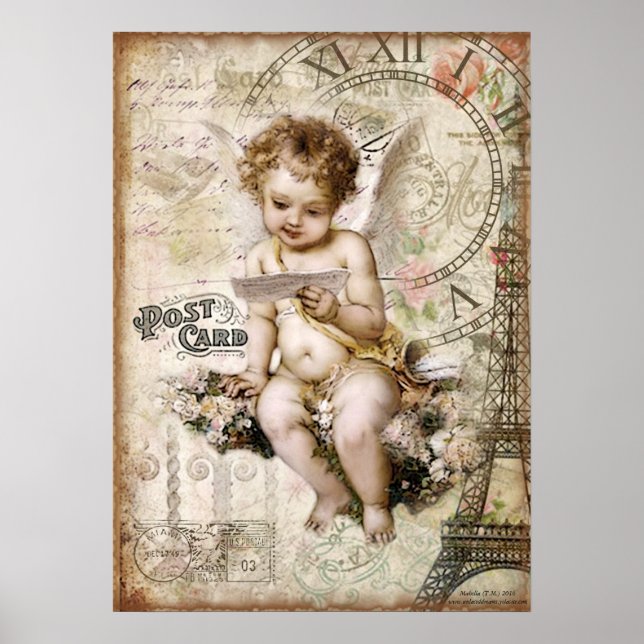 Poster Souvenirs partagés (Devant)