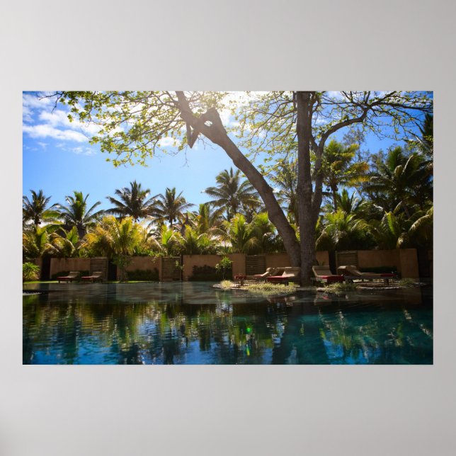 Poster SPA resort (Devant)