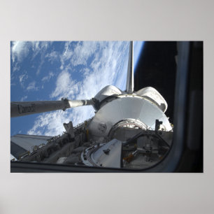 Poster Space Shuttle Discovery 6
