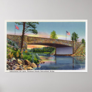 Poster Spagne internationale de rift