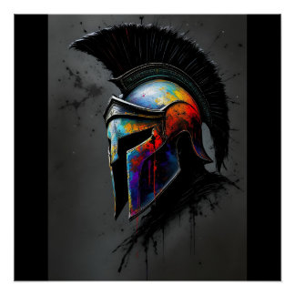 Poster Spartans Never Die 