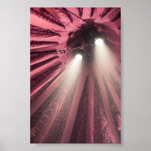 Poster Spectacles sous le haut (Devant)