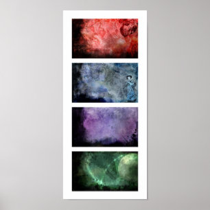 Poster Spectrum Series