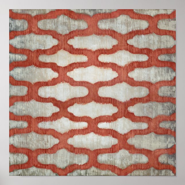 Poster Spectrum Symmetry VI (Devant)