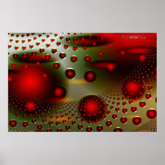 Poster Sphère D'Influence