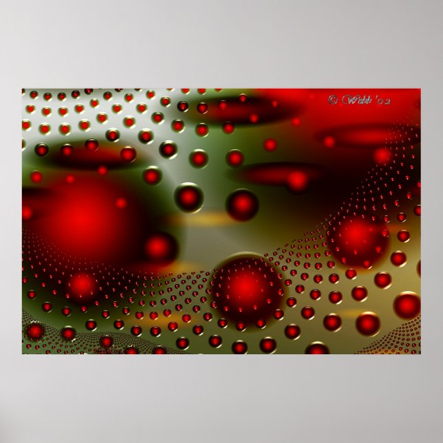 Poster Sphère D'Influence (Devant)