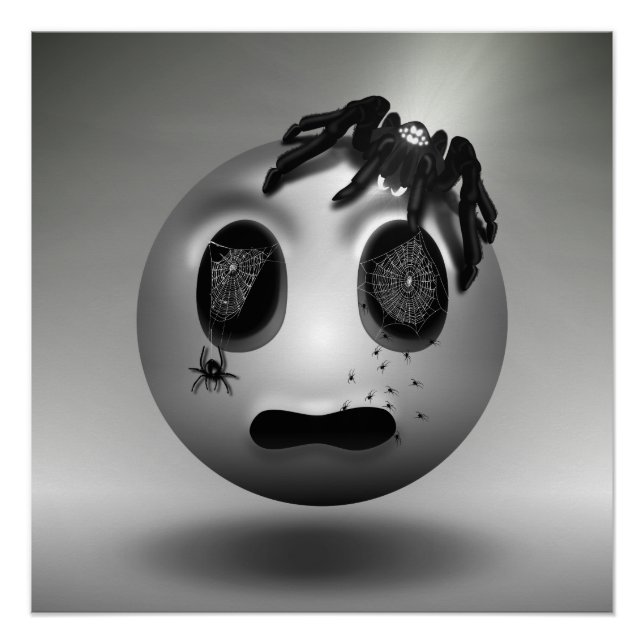 Poster Spidermoji  (Devant)