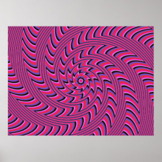 Poster Spiral