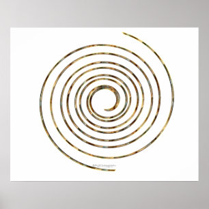Poster Spiral