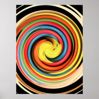 Poster Spirale