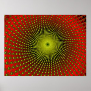 Poster Spirale d'hippocampe (copie)