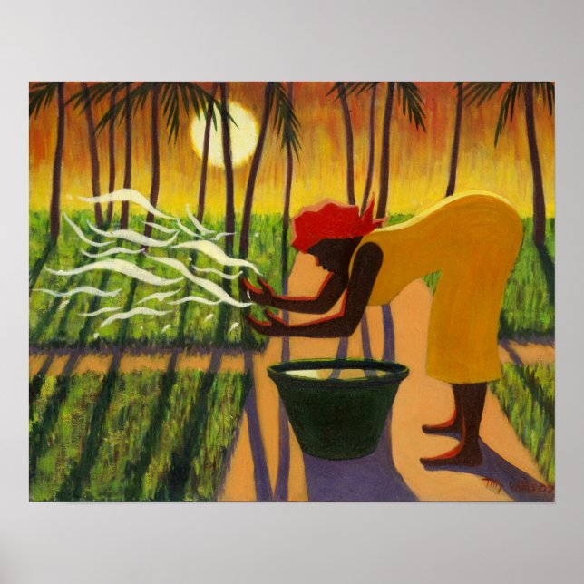 Poster Spirit Garden 2007 (Devant)