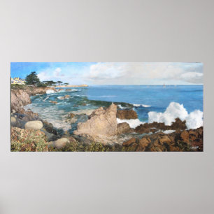 Poster Splendeur Pacifique