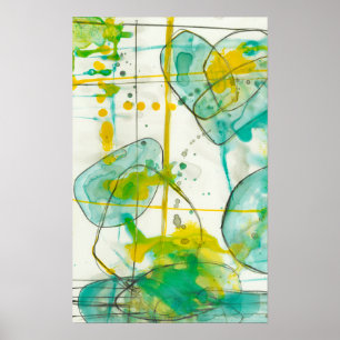 Poster Splish Splash I