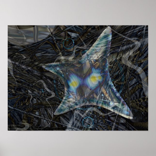 Poster Spore insipide (Devant)