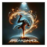 "Spotlight Groove" - dansant sous les projecte