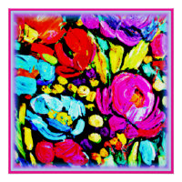 "Spring Flower" Belle Art. Acheter Maintenant