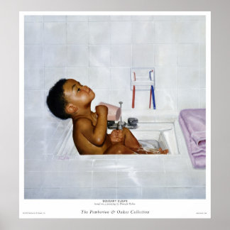 Poster Squeaky Clean