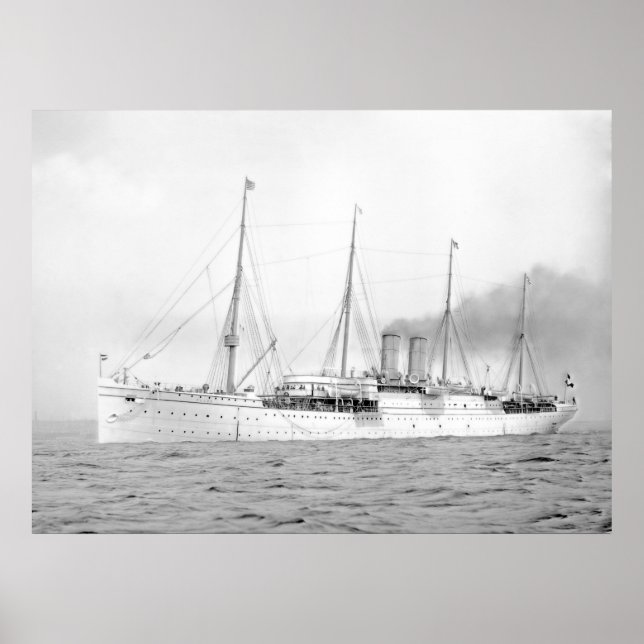 Poster SS Fulda (Devant)