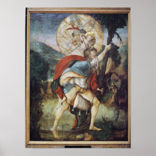Poster St. Christopher