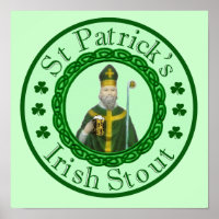 St. Patrick's Irish Stout