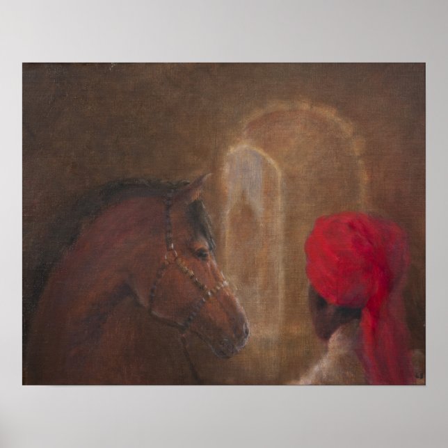 Poster Stables Jodhpur 2014 (Devant)