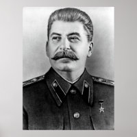 Stalin photo portrait