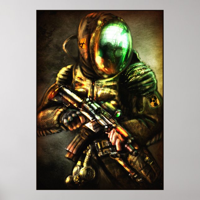 Poster Stalker (Devant)