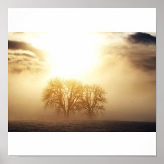 Poster Standing Alone Together