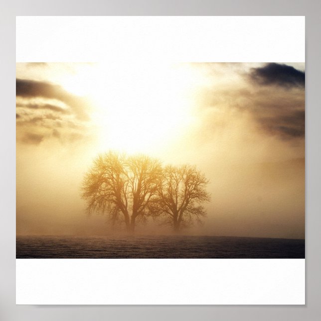 Poster Standing Alone Together (Devant)