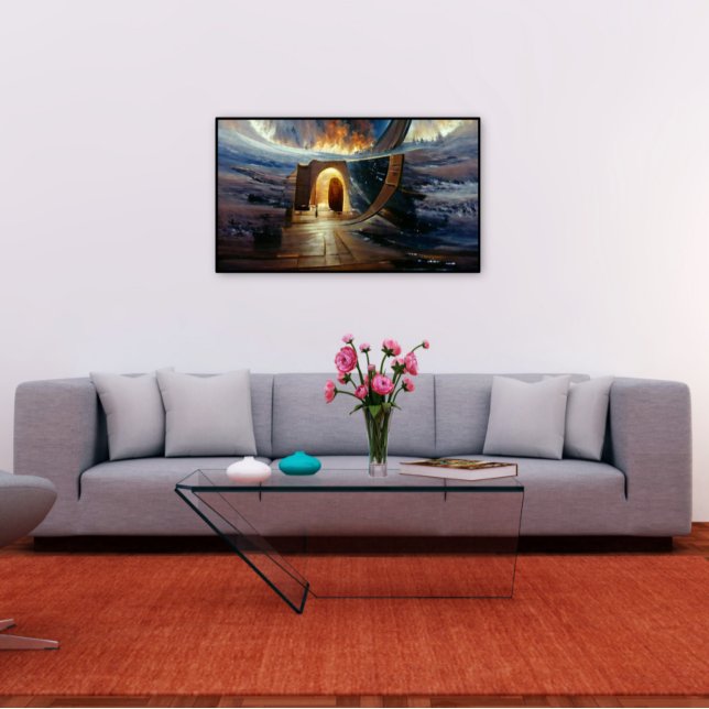 Poster Stargate (Créateur téléchargé)