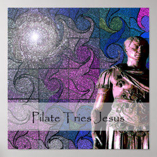 Poster Stations de la Croix 4