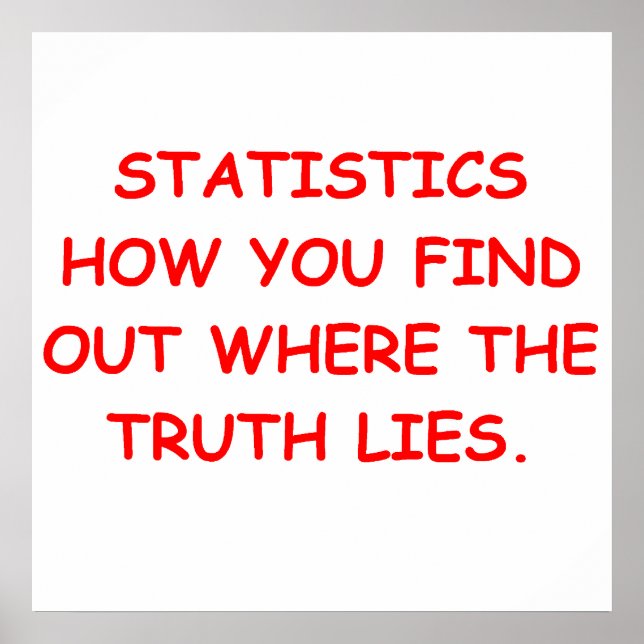 Poster statistique (Devant)