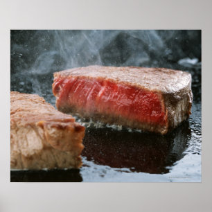 Poster Steak 3