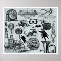 Steampunk College Numéro 2