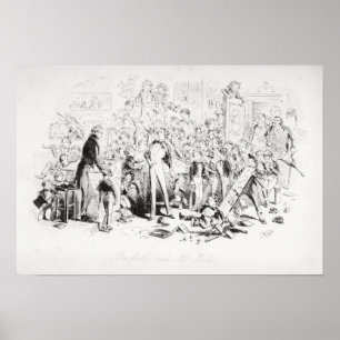 Poster Steerforth et Mell