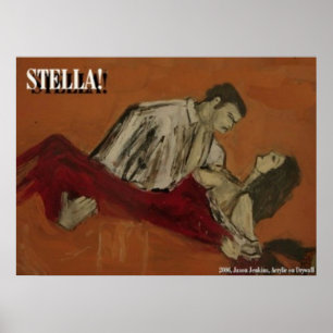 Poster Stella