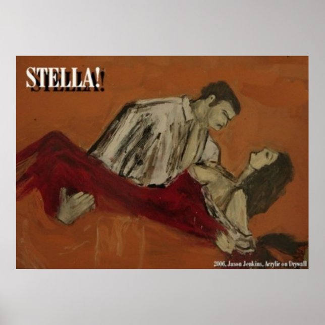 Poster Stella (Devant)