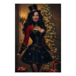 Poster Stepping Out Of A Dream