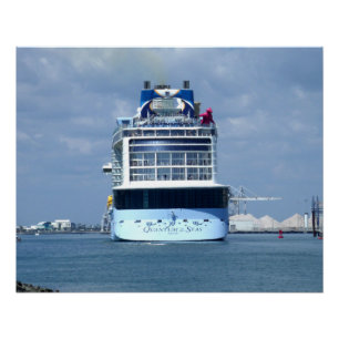 Poster Stern quantique