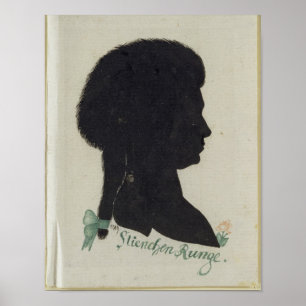 Poster Stienchen Runge, 789