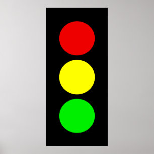 Poster Stoplight