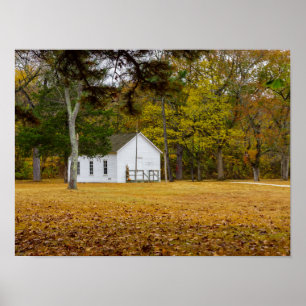 Poster Storys Creek School