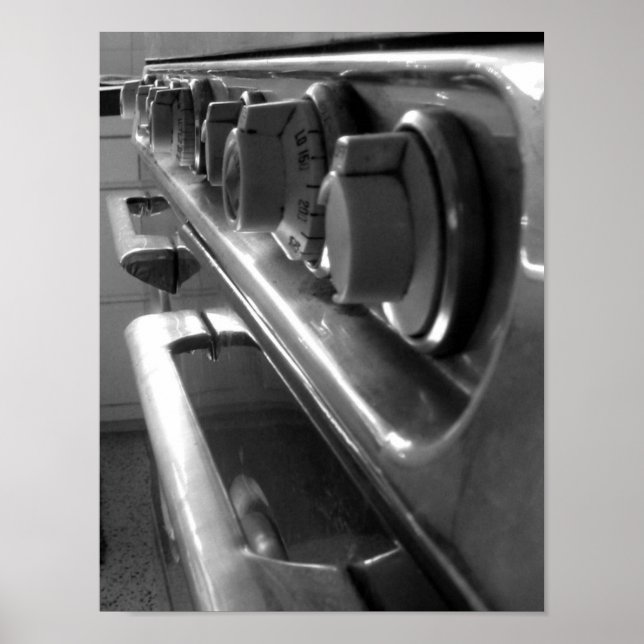 POSTER STOVE II DE SLIM (Devant)