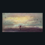 Poster Study of Sunlight<br><div class="desc">Study of Sunlight | by Joseph Mallord William Turner | Art Location: Victoria & Albert Museum,  London,  UK | English Artist | Image Collection Number: BAL33714</div>